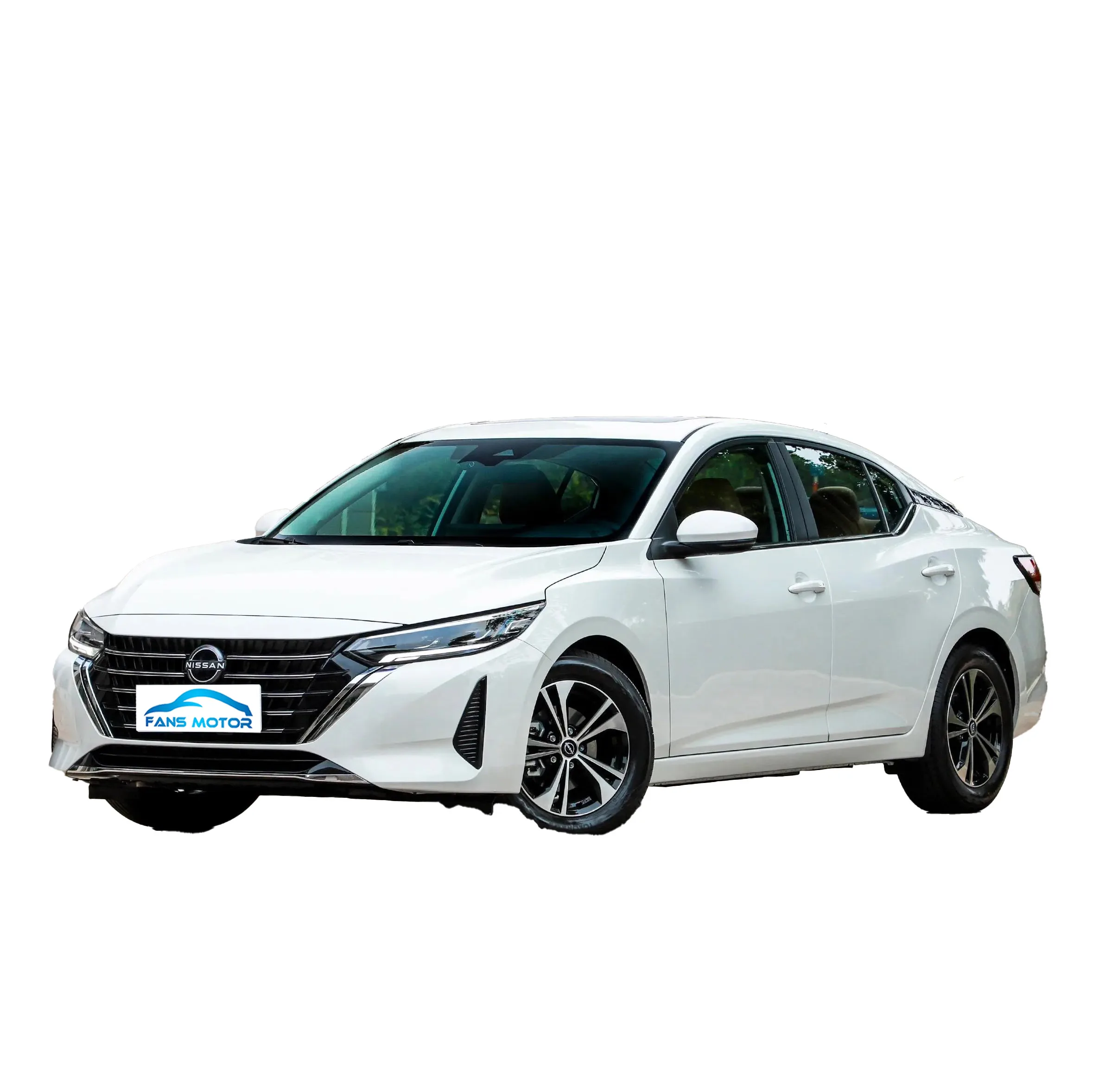 Самый дешевый бензиновый автомобиль китайский Nissan Xuanyi 2024 Прямая поставка с завода седан 1.6XE CVT роскошное издание Sylphy