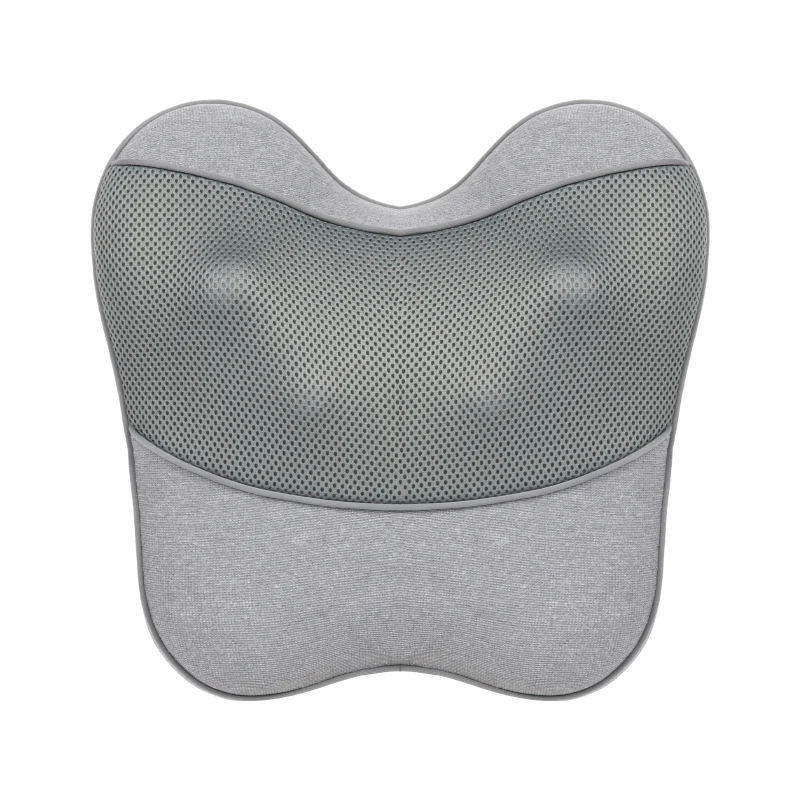 2023 New Factory Original Patent 2000mAh Butter fly Style Spine Neck Back Massagers Pillow Lumbar Back Massager