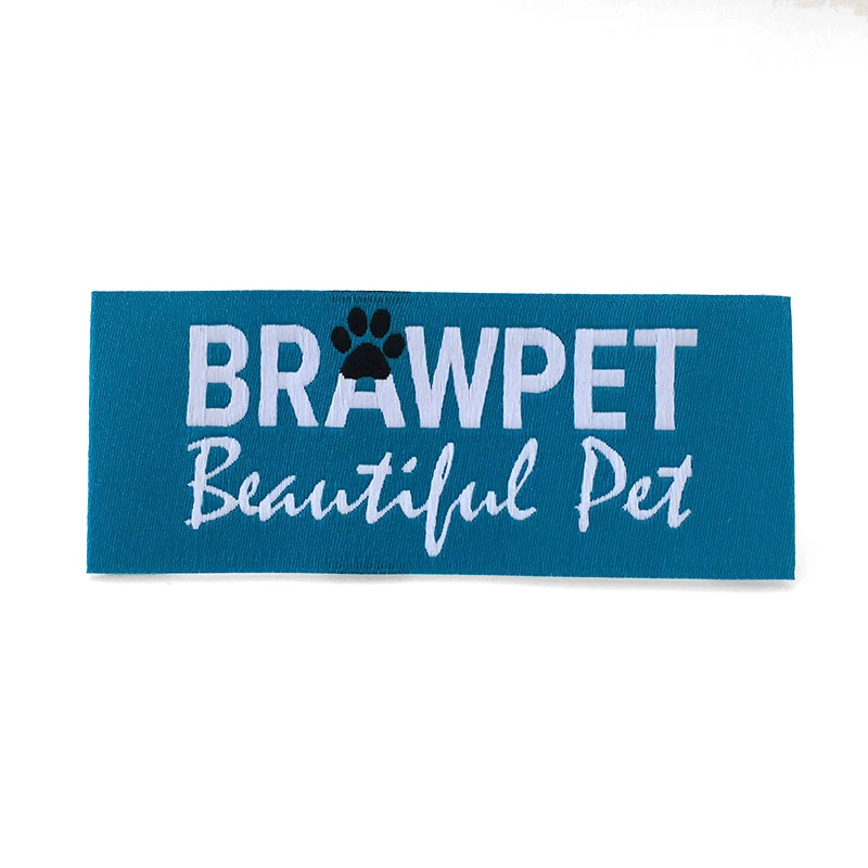 Manufacture Personal Charm Vintage Clothing Polyester Silk Woven Labels For Lingerie