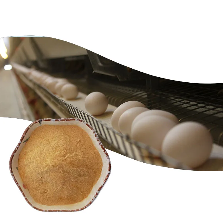 Beneficial Enzymes 10000U/g Improve Endogenous Enzyme Activity Amylase Feed Additive