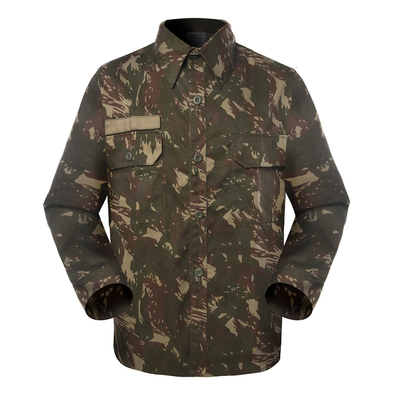 CHINA XINXING  combat clothing factory supply tactical camouflage BDU uniform