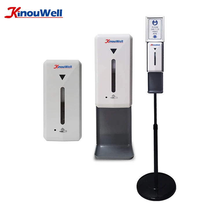 
Alcohol Sanitizer Dispenser, Dispenser Automatic Alcohol, Hand Gel Dispenser 
