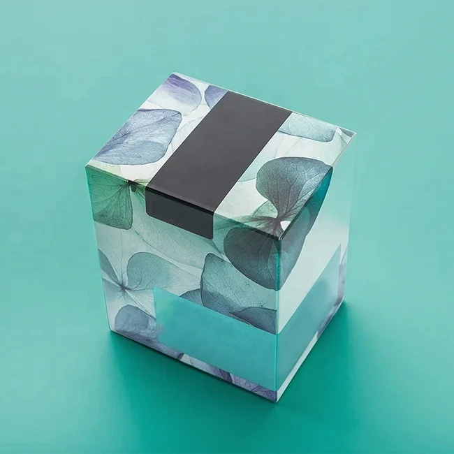 wholesale cardboard box packaging korea skincare cosmetics packaging paper box with custom logo