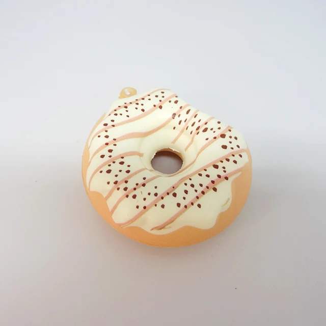 Multiple Types Of Donuts Stretchy Soft Cute Squeeze Toy Stress Relief Small Squishy Toys