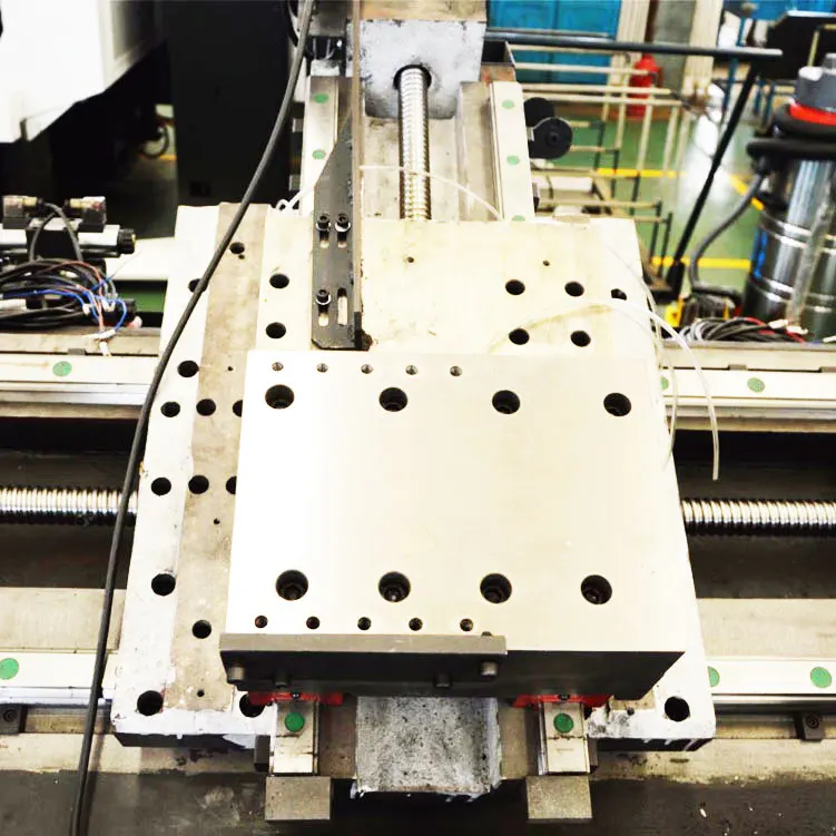 CNC Machine Turning Full Automatic Slant Bed Metal Customized Chinese Horizontal High-Precision High Accuracy