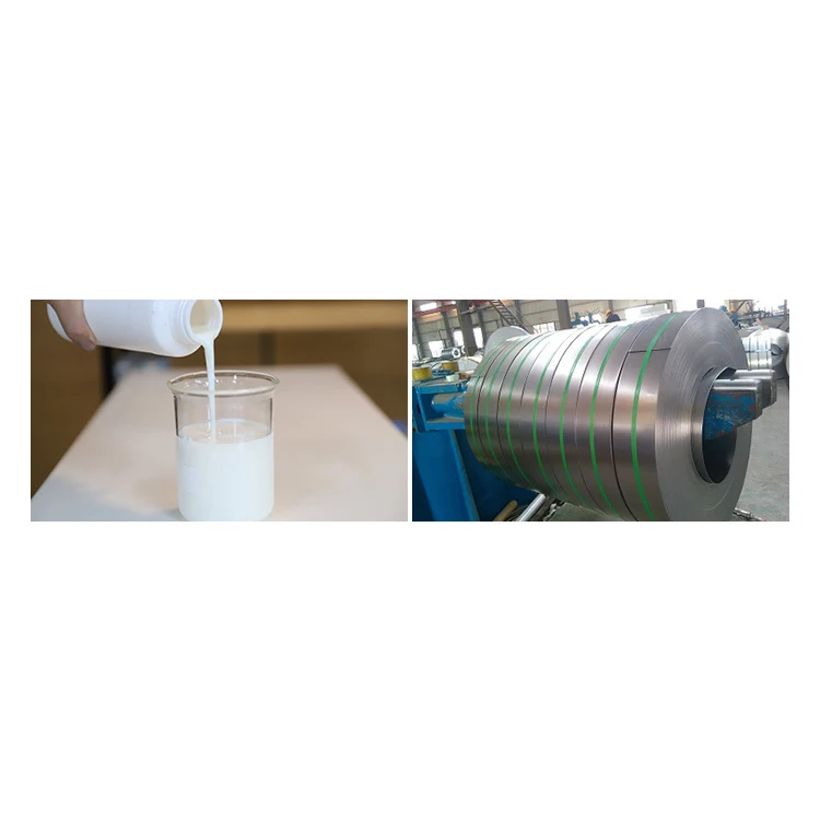 Прямая продажа с фабрики waterborneacrylic эмульсия для хром-содержащий кремнистая сталь покрытия GS-751