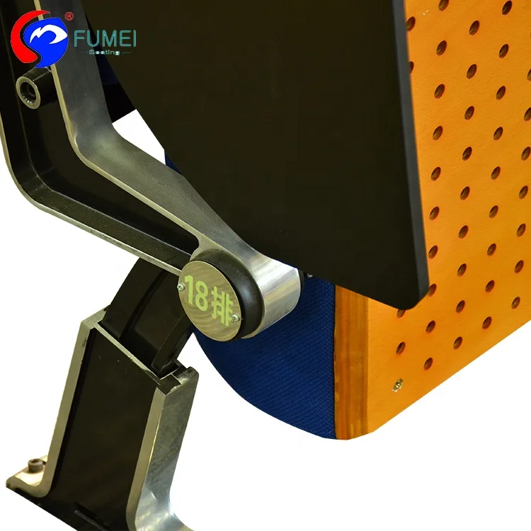 FM-33 Cheap Theater Auditorium Chair, Modern Cheap Padded Church Chair