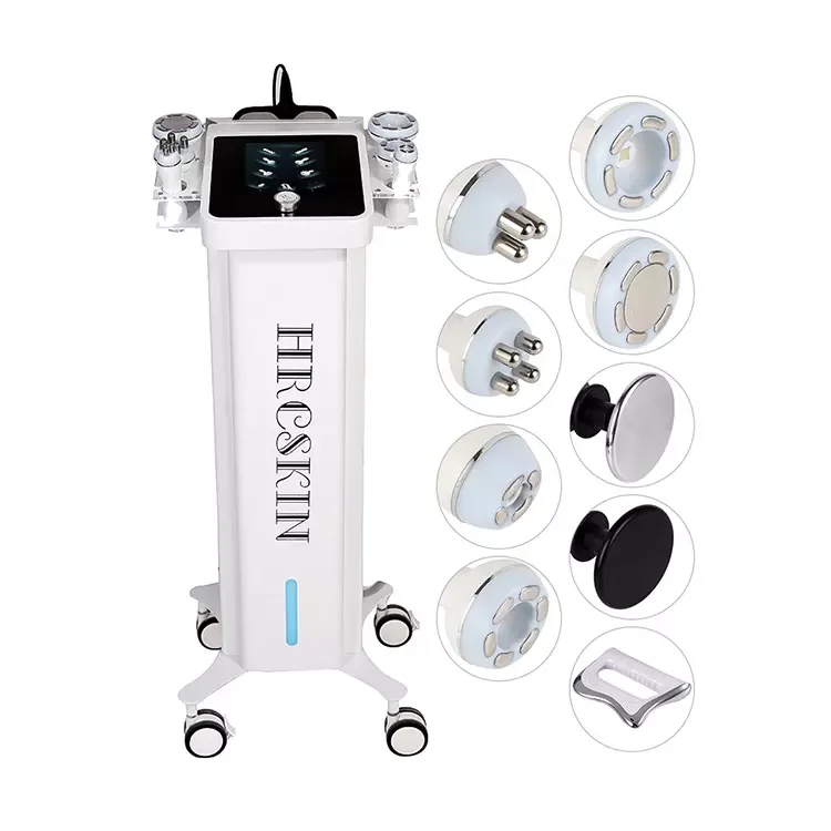 OEM hot selling vacuum machine for body slimming and skin tighten lift skin tightening rejuvenation thermal machine