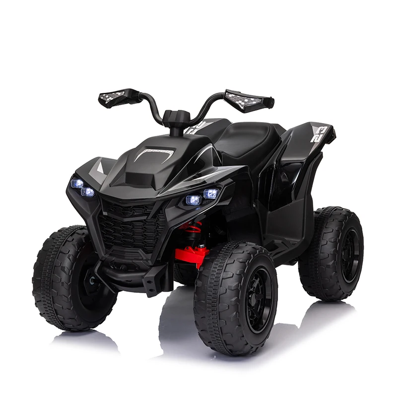 Cool Boy Rechargeable Children Remote Control Electric Vehicle Four-wheel Remote Control Off-road ATV Toy 24V Kids Electric Car