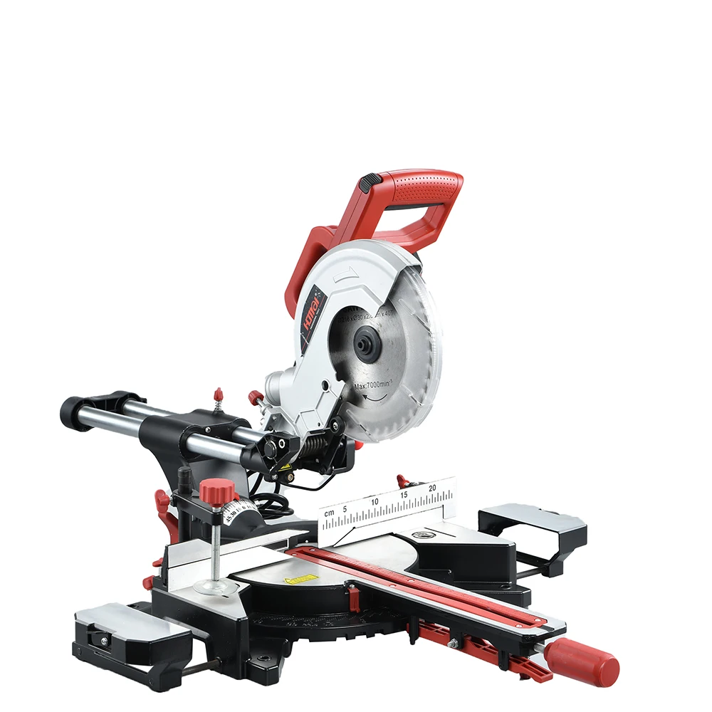HM9088 Simple Refunds Concrete Cutting Saws Cut Off Sliding Compound Mitre Saw
