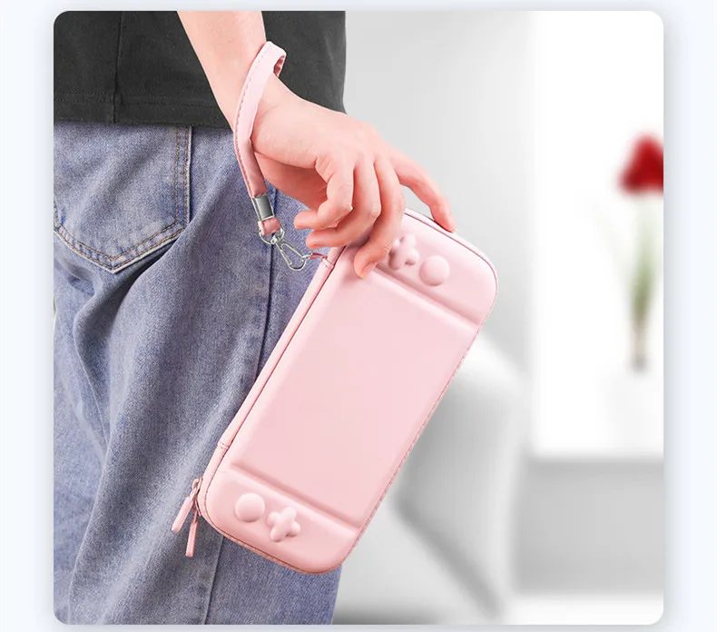 Storage bag suitable for Nintendo switch storage package bag ns protection box