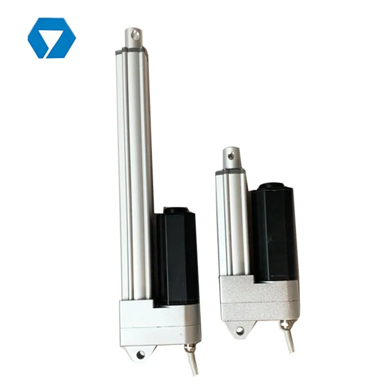12v dc motor IP65 micro linear actuator manufacturer