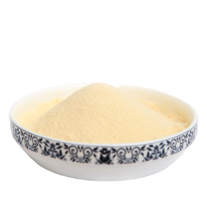 
Top Qality Seasoning Powder Dried Sshrimp Flavor Shell Powder For Puffed Snacks 