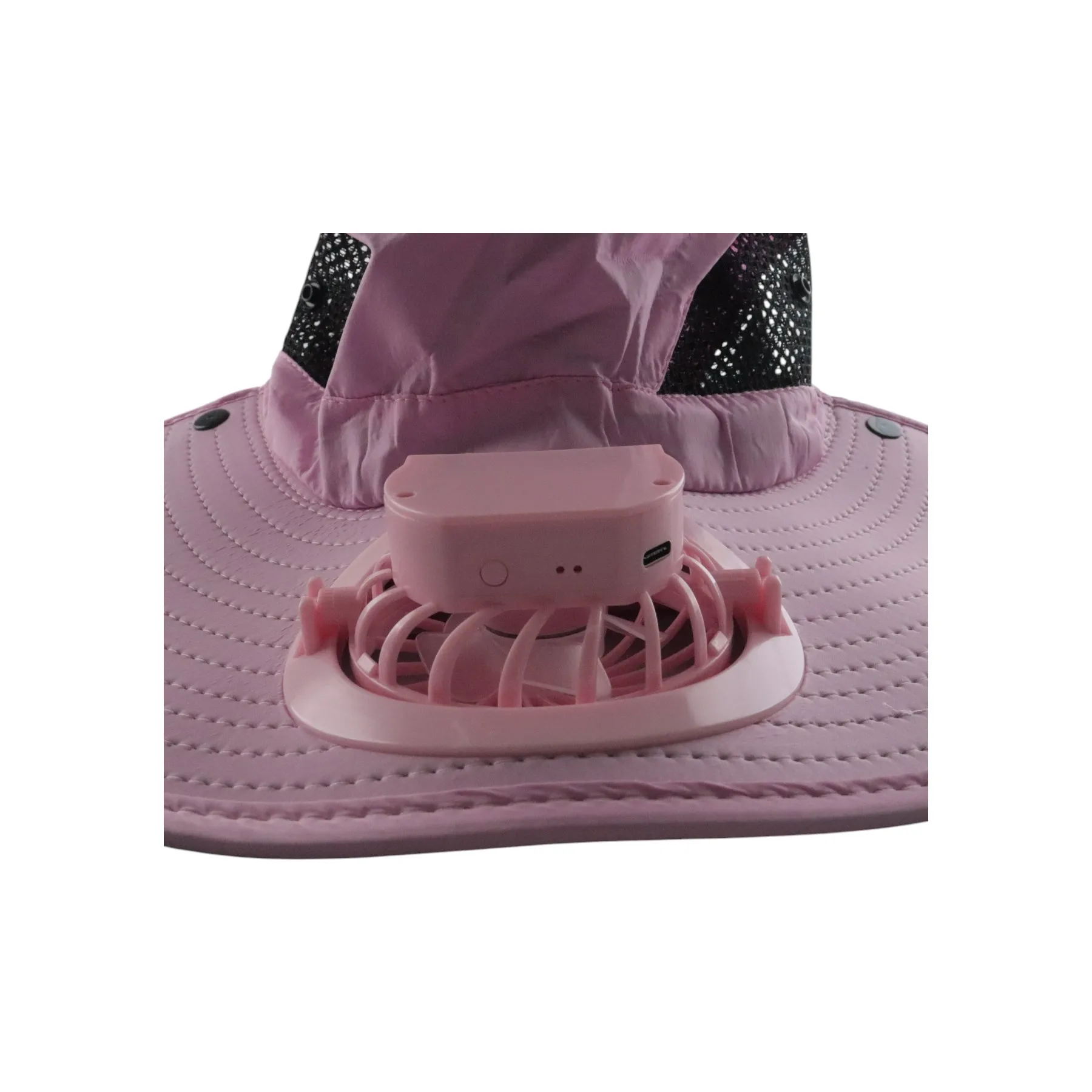 Custom Boonie Hat Sun Hat With Solar Fan and Hat With Solar Fan Fishing