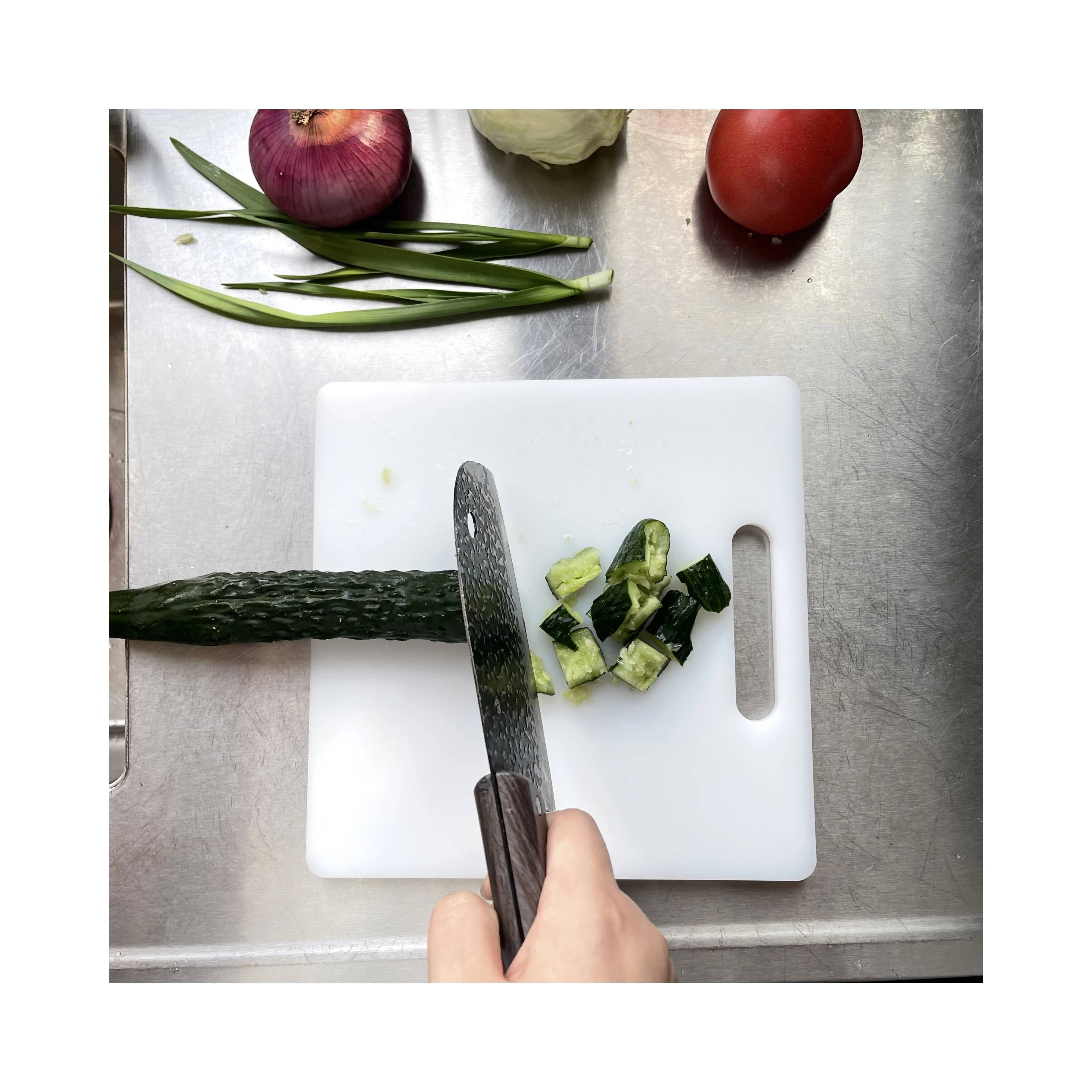 Plastic cutting boards restaurant Kitchen Accessories polyethylene kitchen board plastic chopping boards