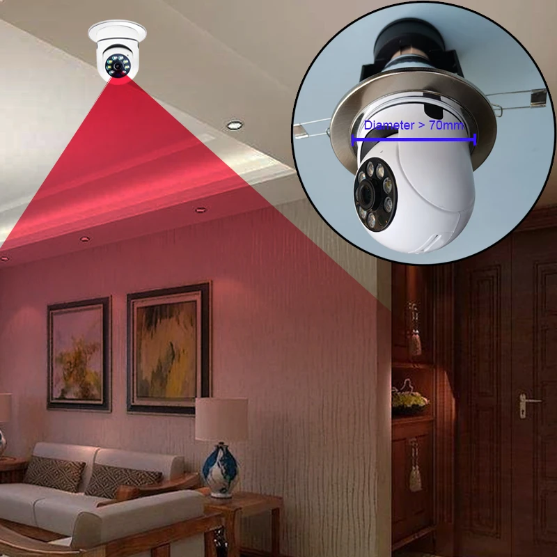 Fuvision горячая Распродажа человеческого движения слежение 2MP HD цветное ночное видение беспроводная WiFi IP купольная камера IP66 P2P PTZ камера