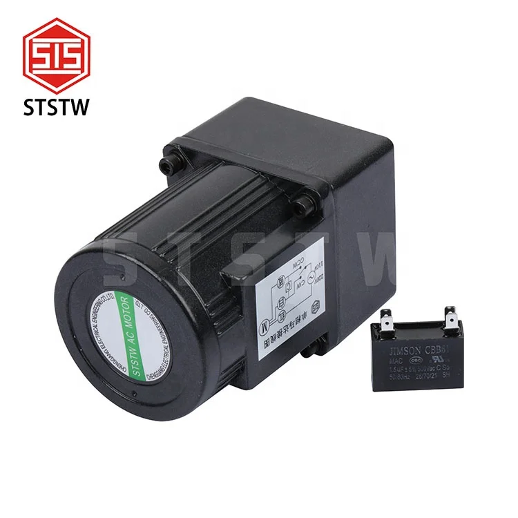 Chinese manufacturers directly ship high-quality fixed-speed motors for sale