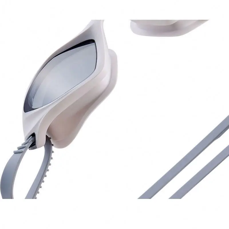 Manufacturers Waterproof Anti-fog Glasses Male And Female Adult Plating Lens Swimming Goggles