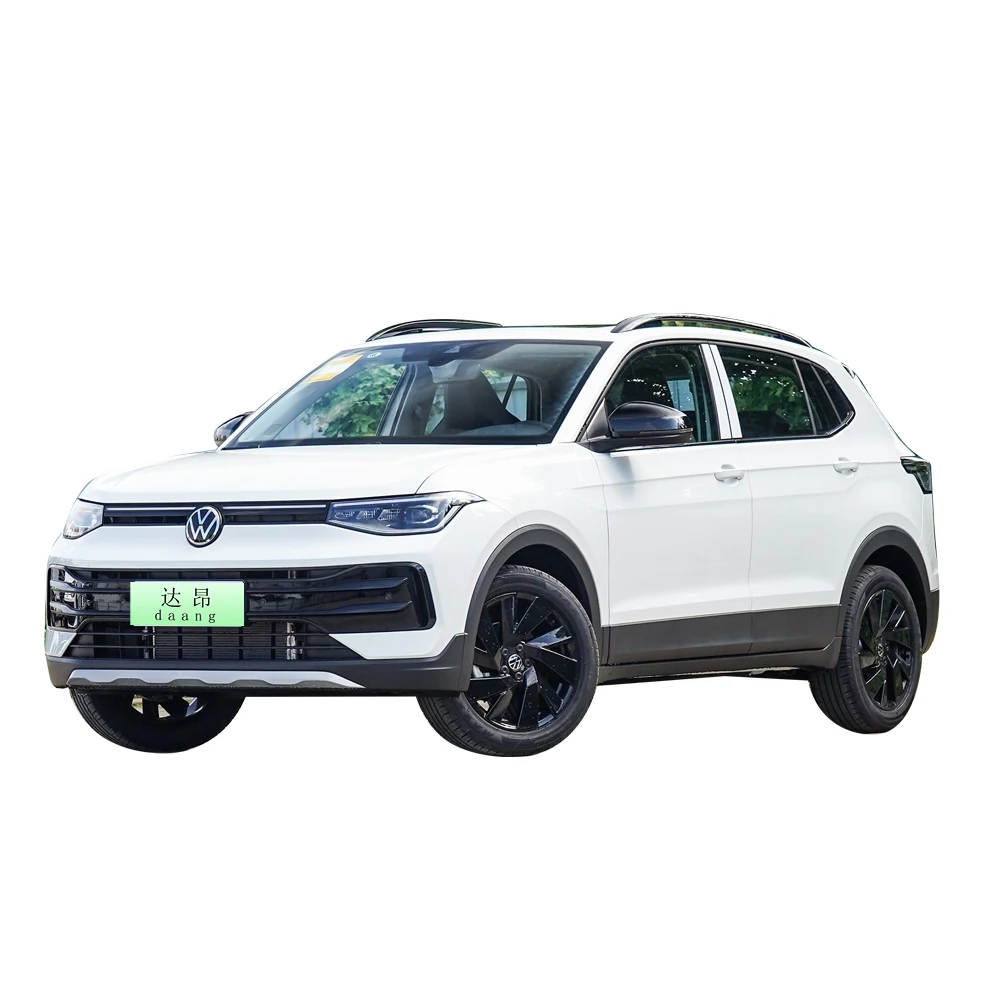 2025 New VW THARU XR SUV SAIC Small City SUV 5 Seats 1.5 L 300TSI Ruijin/Ruixiang Economical German Small Car White