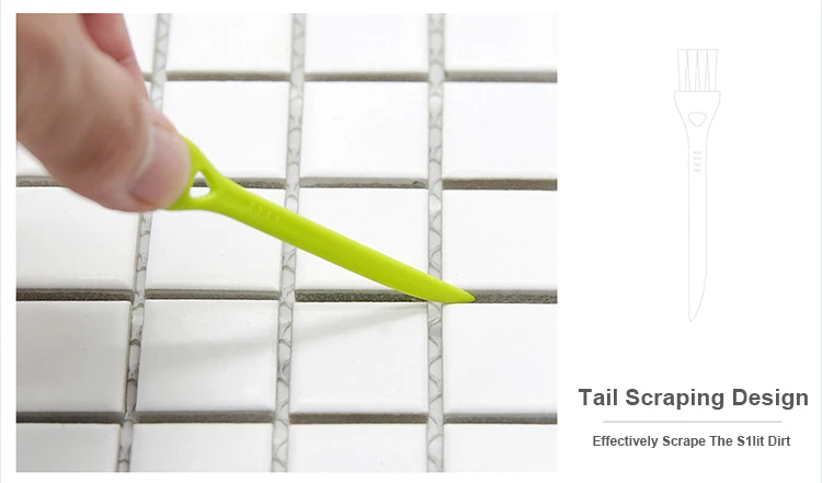 custom computer earphone plastic computer nylon small mini keyboard cleaning brush