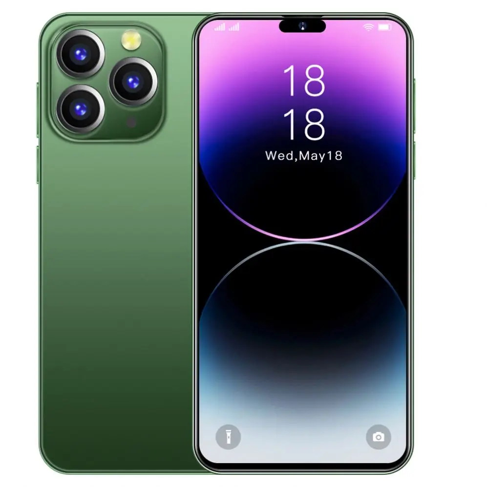 free shipping online shopping buy i 14 phone14 pro max with tv function smart mobile phone i14 pro max clone