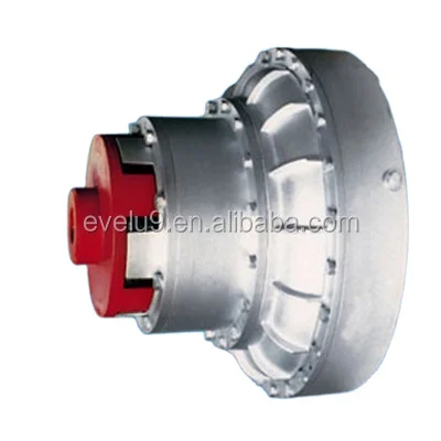 ZKEPAI China kepai new YOX-450 fluid coupling YOX-type fluid coupling for sale