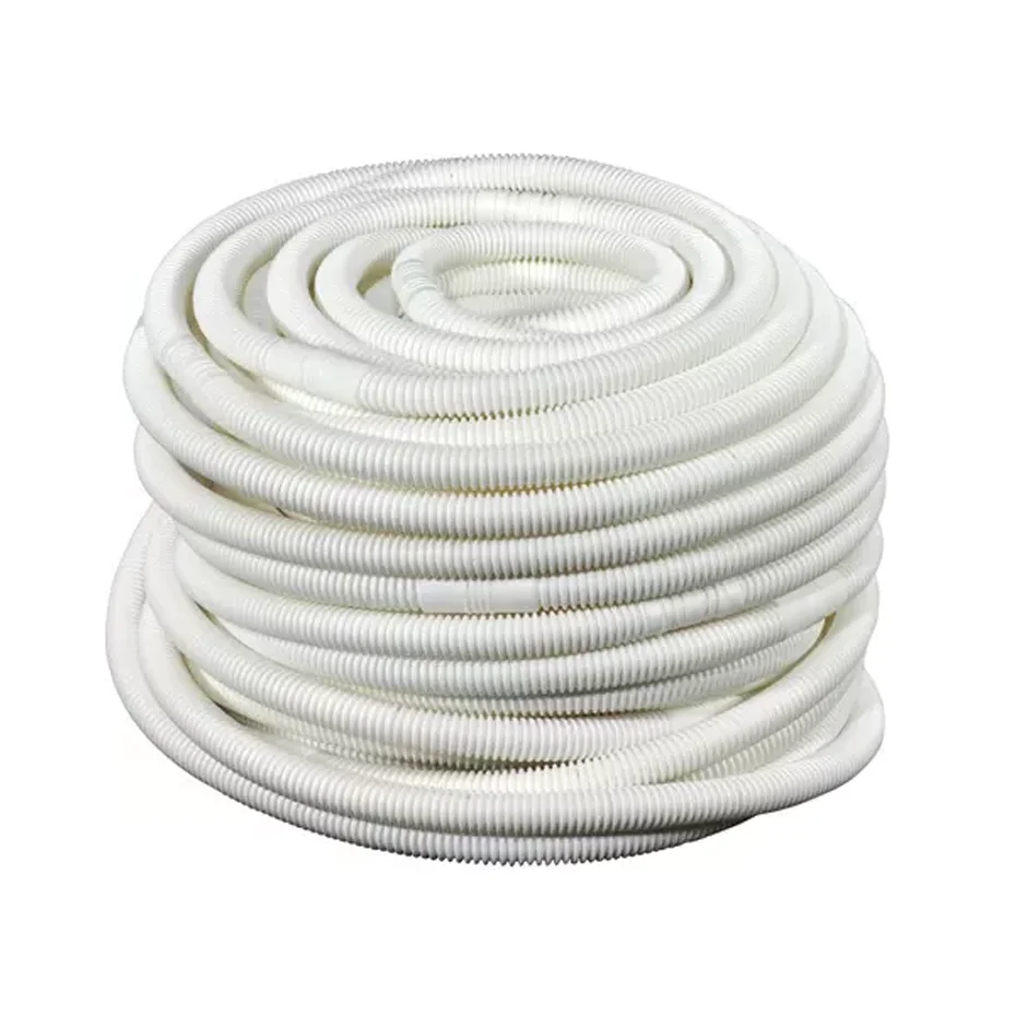Защита от ультрафиолетовых лучей 50 м/рулон диаметр 14 мм/16 мм/18 мм ПЭ для внутренней установки на открытом воздухе пластиковый дренажный шланг кондиционера