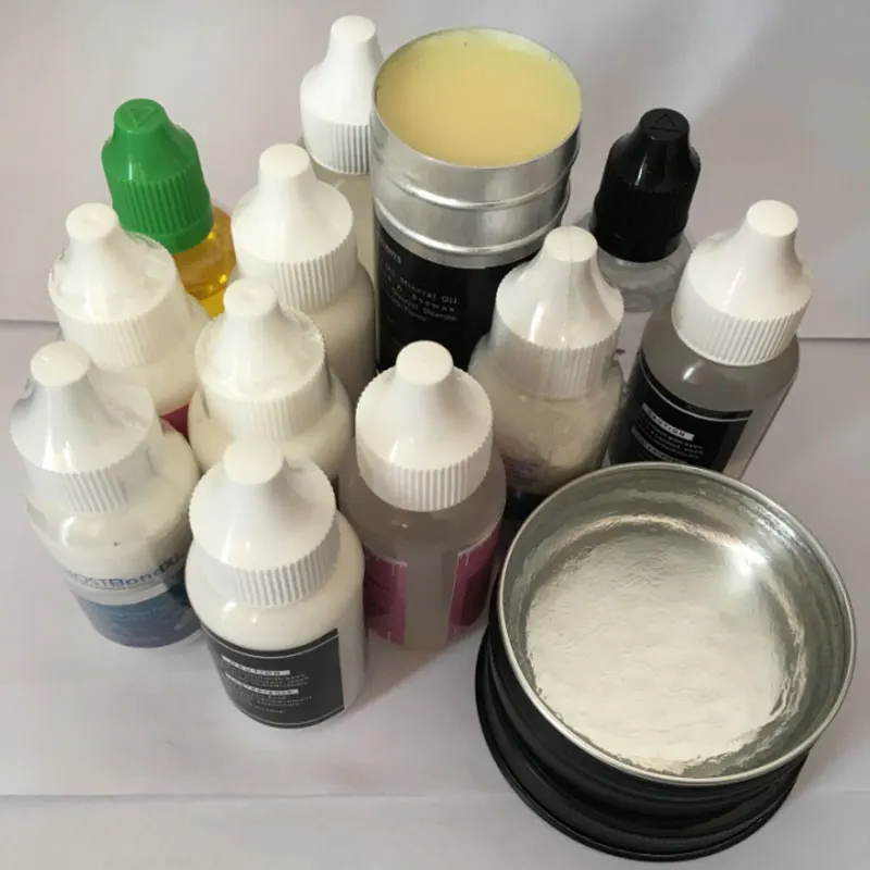 Factory Vendor Human Hair Waterproof Hold Invisible Hair Wig Wax Lace Wig For Hair Lace Front Wig Wax Stick Strong Hold Edge