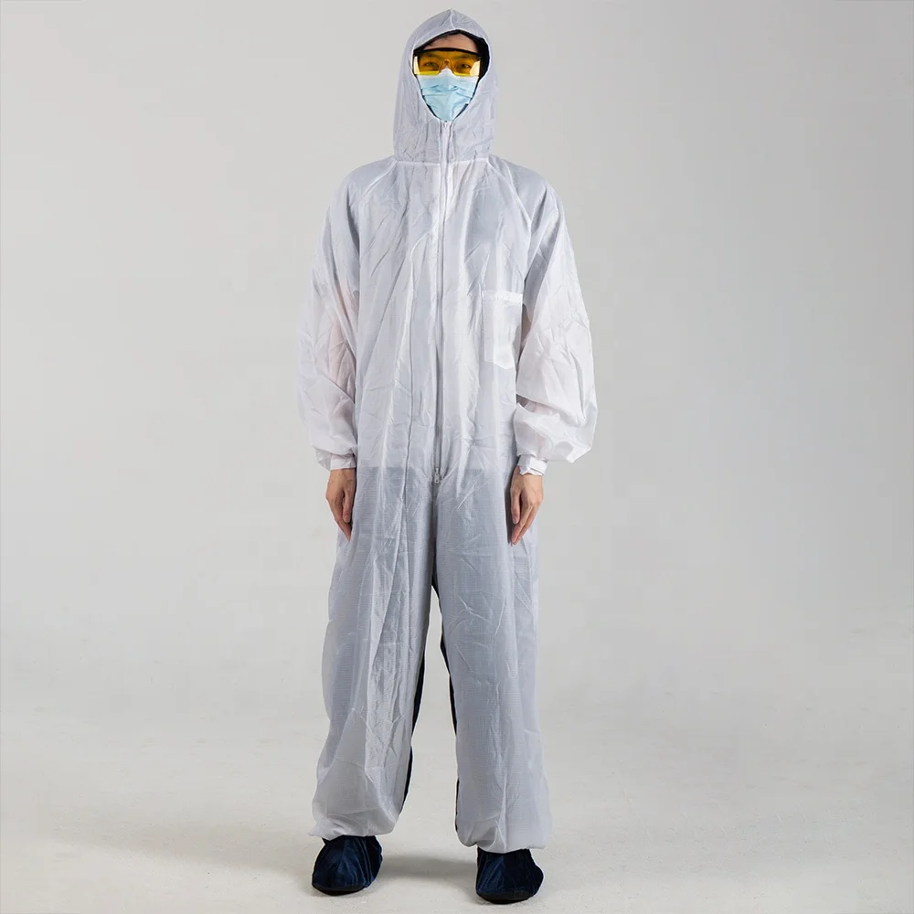 Factory Supply Men Overalls FR Clothing Welding Industrial Workwear