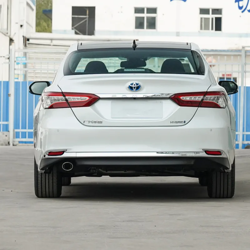 2023 новый автомобиль Toyota Camry двухмоторный 2 5hg Deluxe Edition гибридный