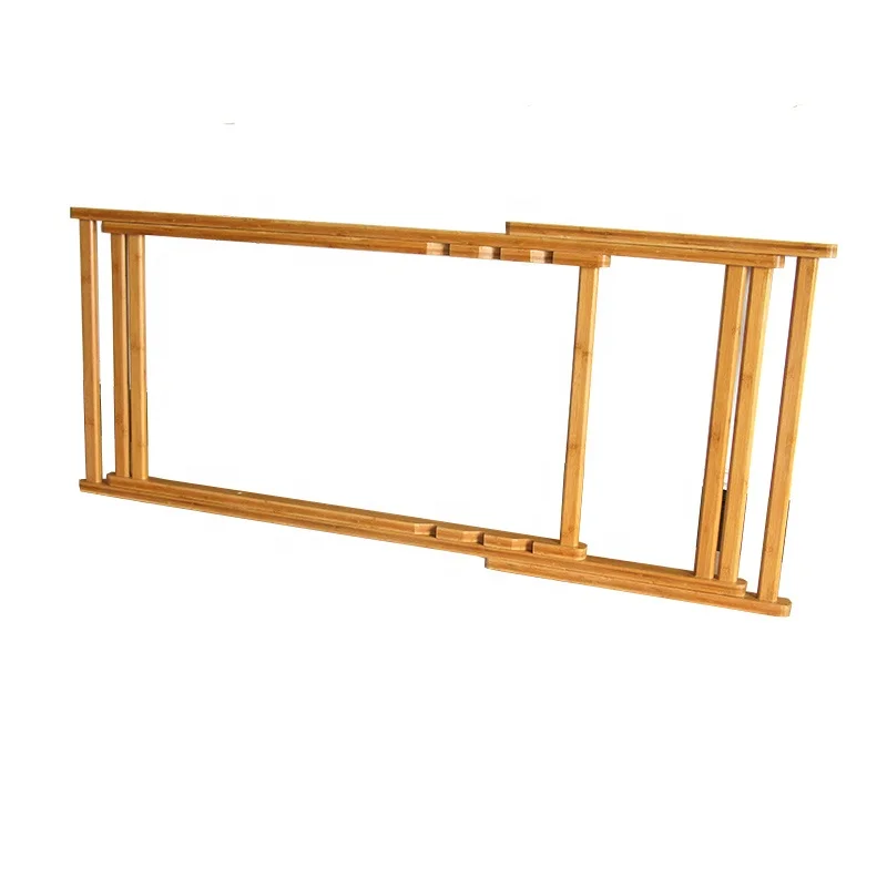 
Wholesale natural foldable bamboo beach lounge chair outdoor with custom cloth 