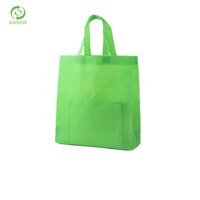 recycled nonwoven tote ecological factory full printing nonwoven bags non woven bag bolsas ecologicas