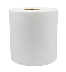 100% cotton non-woven fabric raw material roll material suitable for skin care non-woven fabric