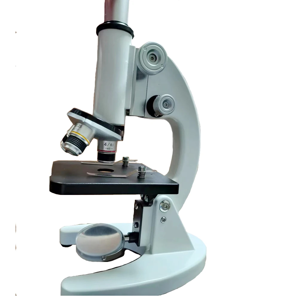 XSP-02student biomicroscope185objective  microscope for biology teaching education equipment monocular microscope