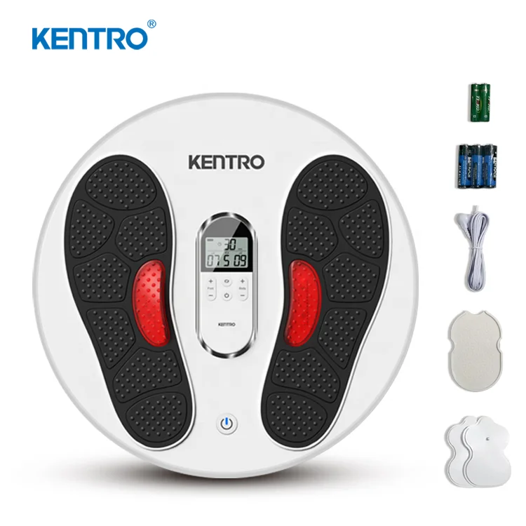 Hot Sale Tens Foot Massage Mat Pad pulse Electric TENS Foot Massager for Foot Massage Stimulator