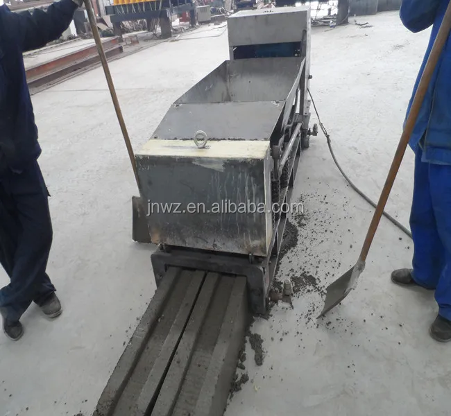 
Prestressed Concrete H Beam Molding Machine Price 
