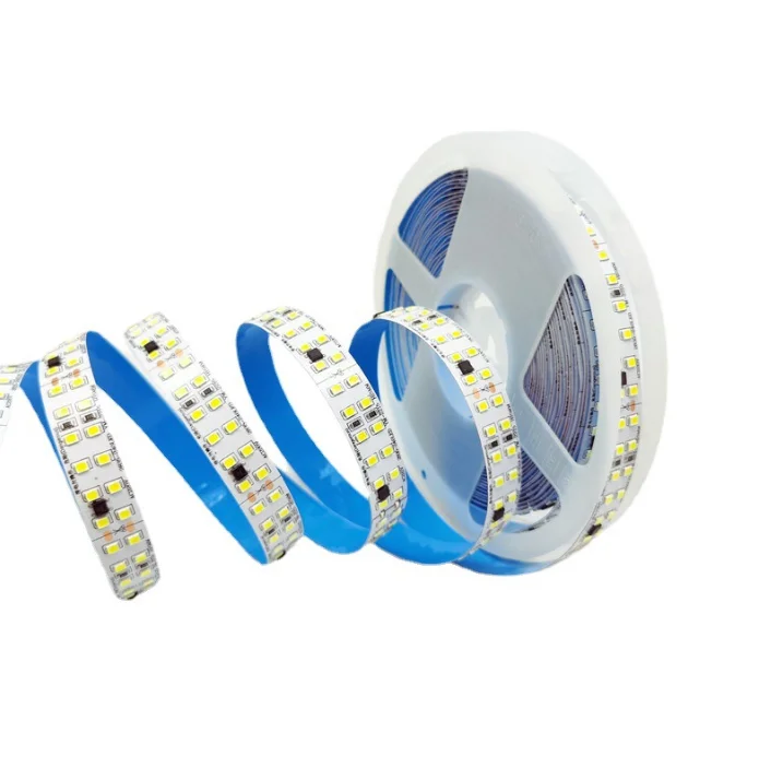 220v high-voltage linear light belt drive-free soft led strip 2835 240led/M Led tape light