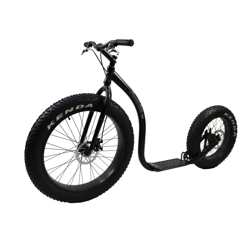 
BIGGEST, BADDEST, TOUGHEST adult kick scooter 