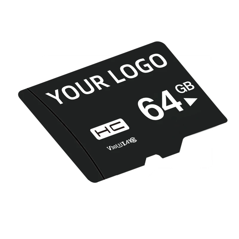 T Wholesale Phone Memory SD Card 256gb 128GB 64GB 32GB 16GB 8GB 4GB 2GB 1GB Memory Card Sd