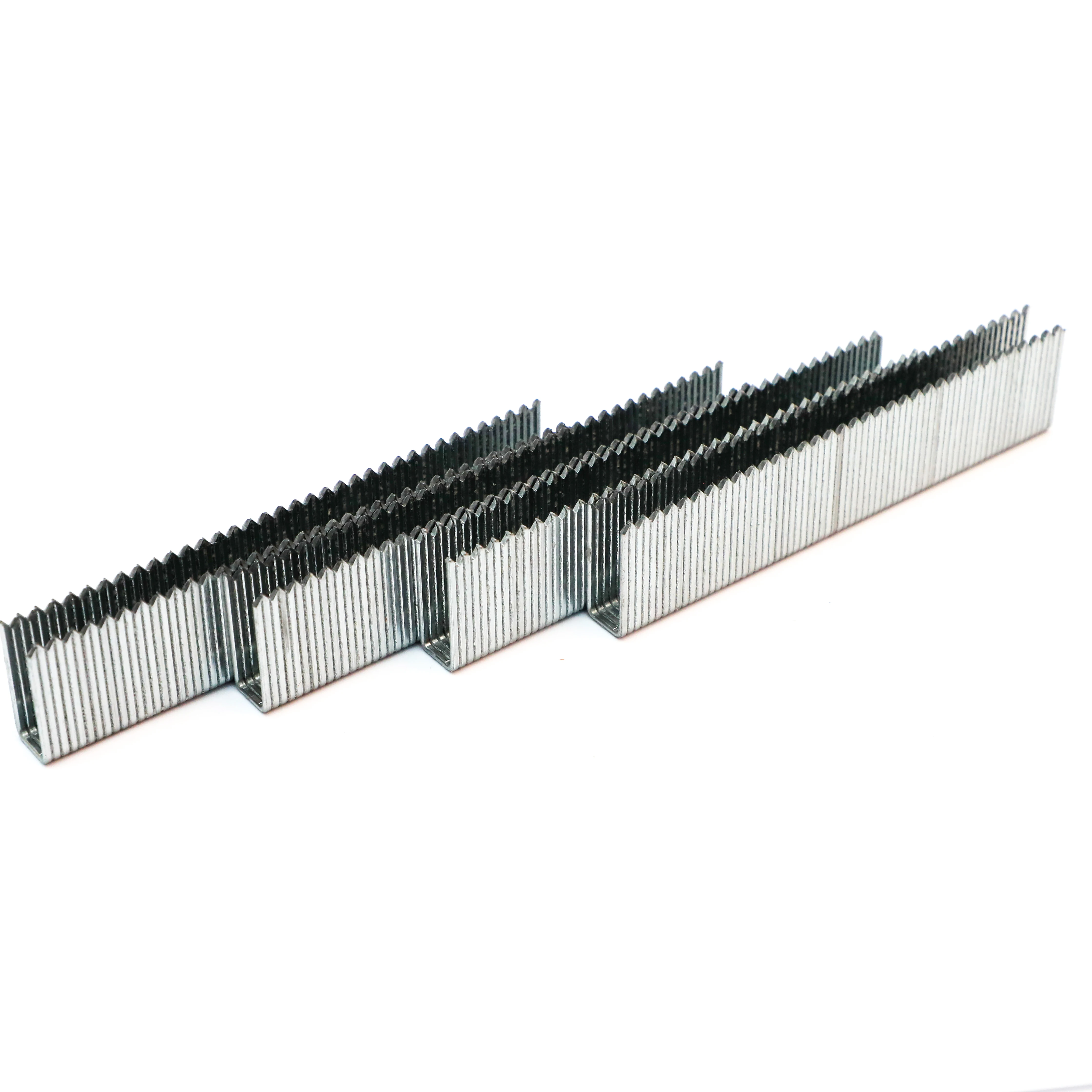 2023 wholesale high quality 1.35mm thickness insulated steel staples production of staples making