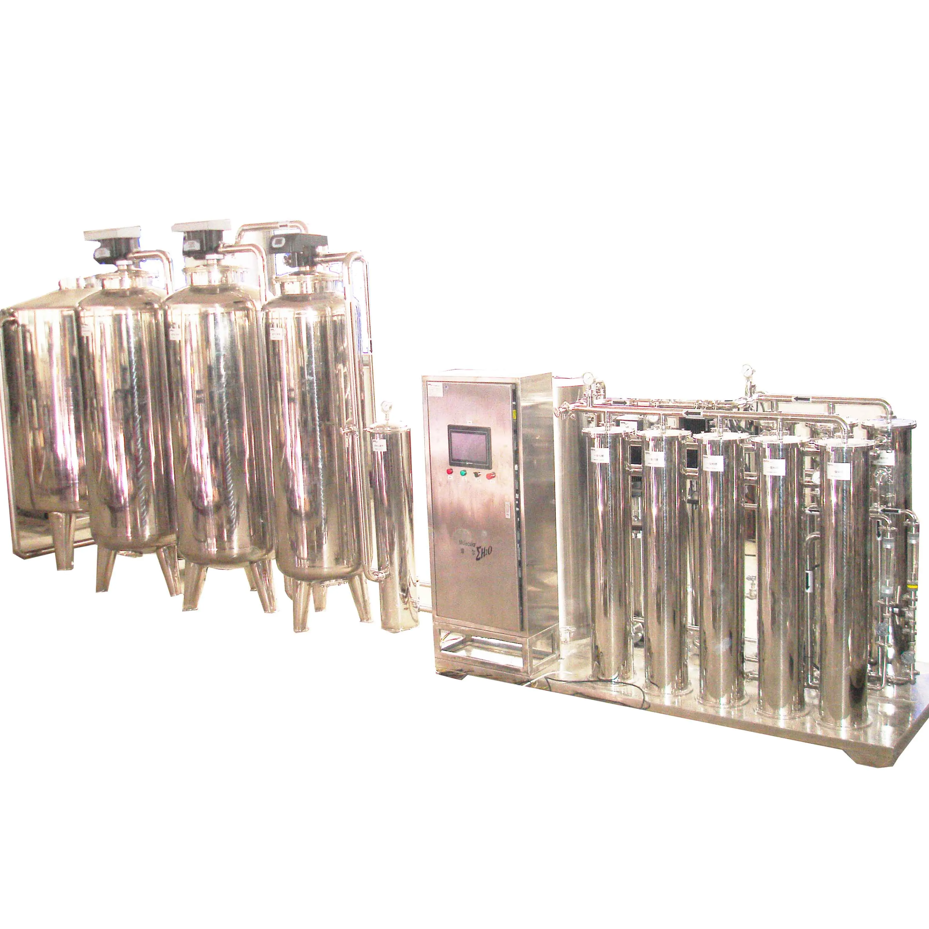 Chinese Manufacturer High Quality Water Treatment System for Hemodialysis (HD) Machines