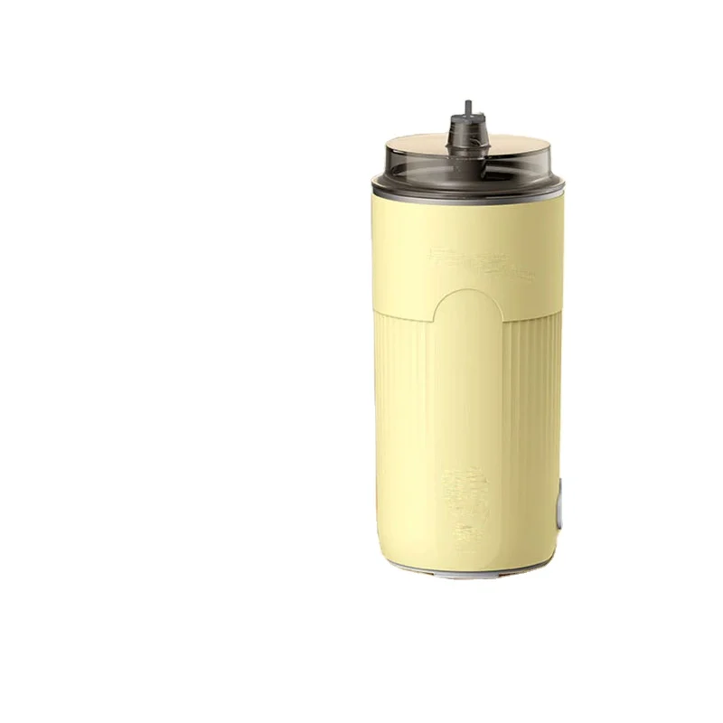 Wholesale household full-automatic mini portable soybean milk machine