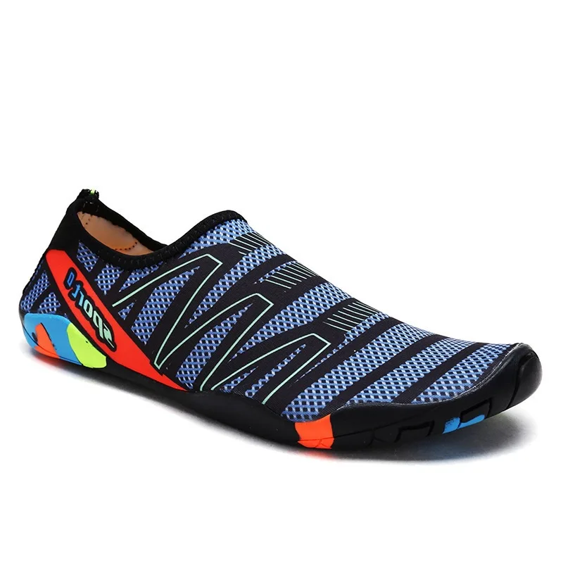 Beach diving shoes for men women Hot best summer cheap quick-dry soft sports shoes beach shoes
