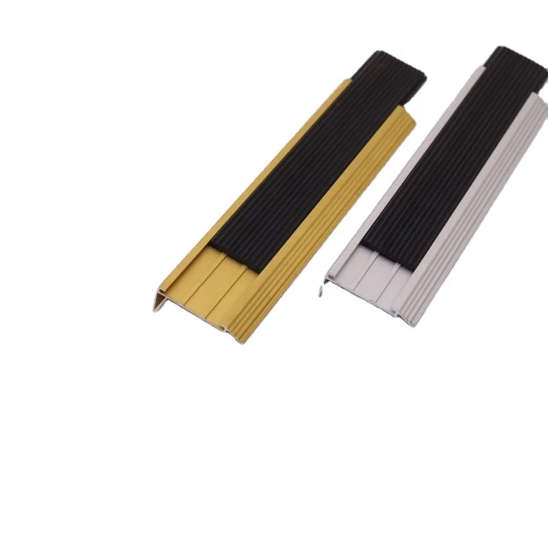 Hot Sale Safety Anti Slip Stair Nosing stair High cost performance anti-slip strip