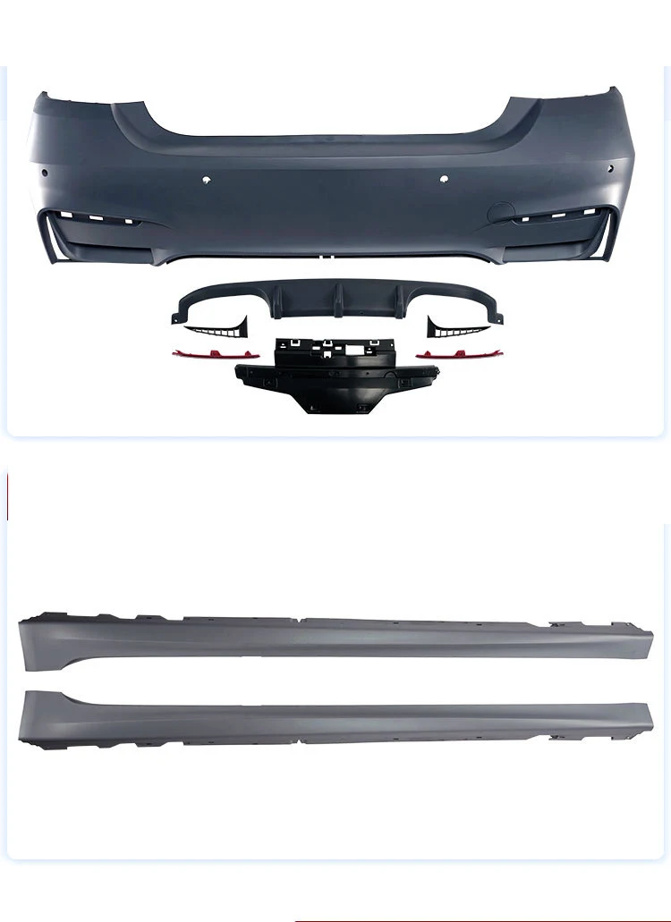 Full body kit car bumpers for BMW F32/F33/F36 4 SERIES M4 STYLE FRONT BUMPER