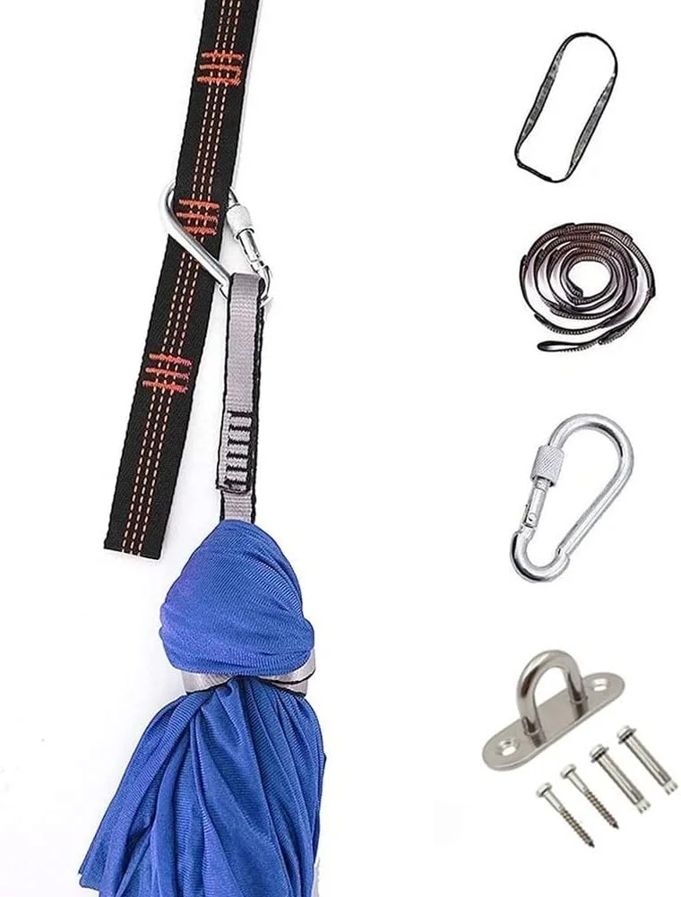 OEM Customized Best selling Top Rate Spandex Deep Pressure Indoor Therapy Sensory Swing For Kids