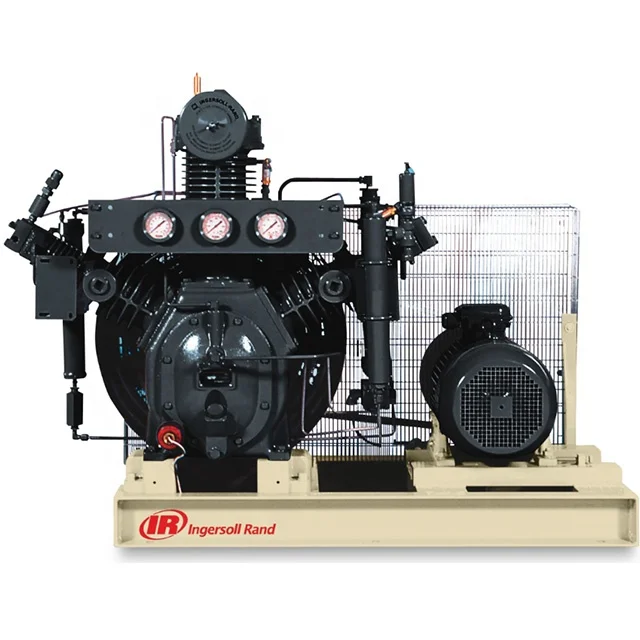Ingersoll Rand (ингерсолл Рэнд высокого давления с возвратно-поступательным движением воздушный компрессор/сжатия воздуха машина серии HP