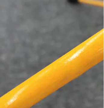 Factory Wholesale Frp Rod Solid Fiberglass Rods for Greenhouse 20mm 10mm