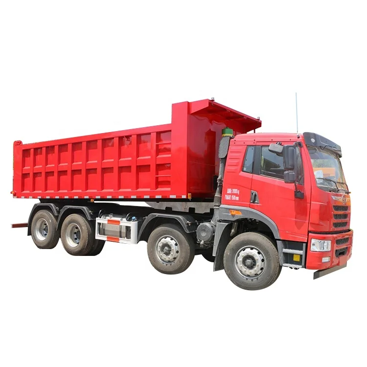  Б/у самосвал 8x4 EURO 5
