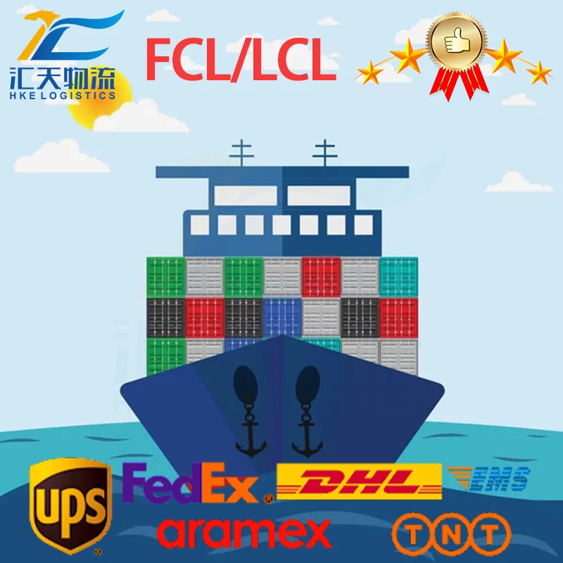 DDP International Shipping Service Sea Freight Forwarder To USA Fast Air Shipping  Logistics Company In Shenzhen China